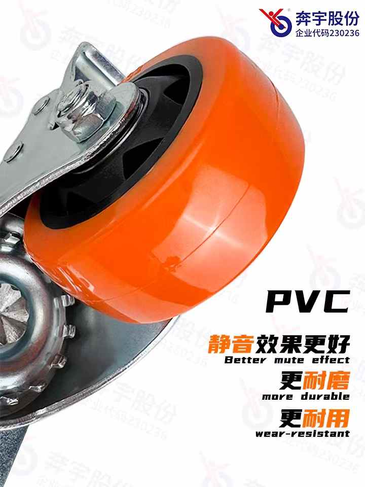 Roundworldltd's tweet image. Upgrade your tool carts with our medium orange PVC casters! Designed for smooth, effortless hand-pushing by a professional manufacturer. Make every move a breeze. #WorkshopEssentials #SmoothMobility

Email: benyu@benyucaster.com
Website: sdbenyu.com