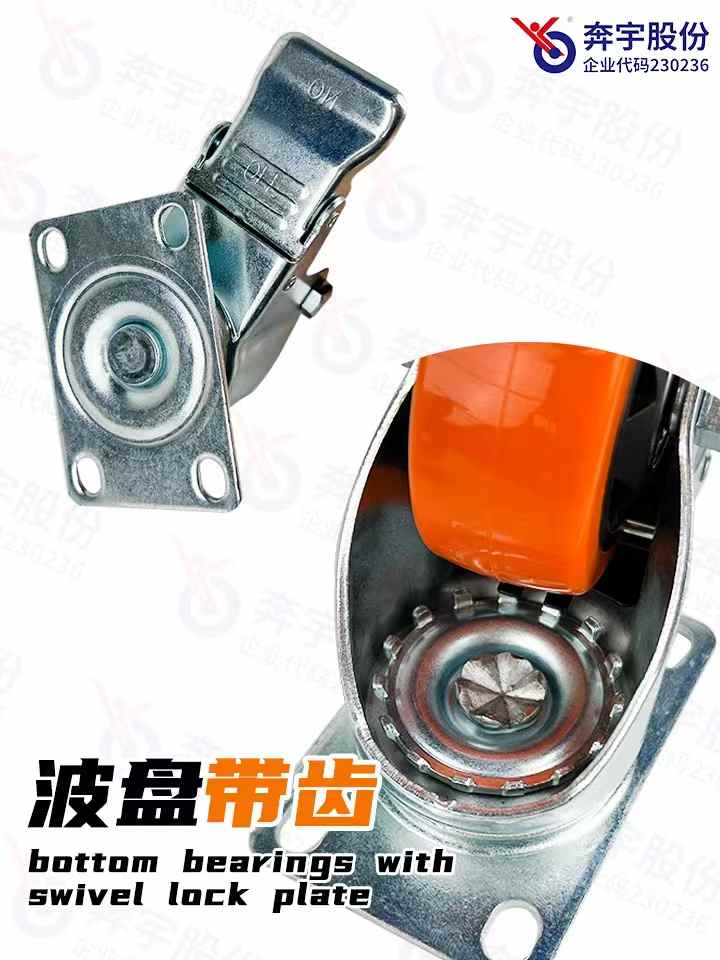 Roundworldltd's tweet image. Upgrade your tool carts with our medium orange PVC casters! Designed for smooth, effortless hand-pushing by a professional manufacturer. Make every move a breeze. #WorkshopEssentials #SmoothMobility

Email: benyu@benyucaster.com
Website: sdbenyu.com