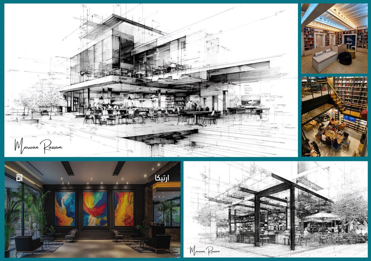 Architecture_Ub's tweet image. Quick Highlights &amp;amp; Impact Statements

#AlumniSpotlight – Marwan Abdulilah Rassam
A distinguished University of Baghdad graduate with 20+ years of impact across:

Healthcare &amp;amp; hospital design

Restaurant and hospitality architecture

Entrepreneurship and brand development…