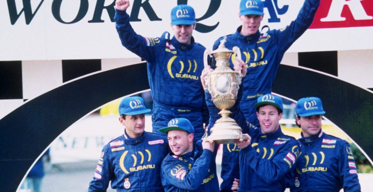 Grouve_Sport's tweet image. The most iconic WRC finale ever? RAC Rally 1995 dlvr.it/TPPjMz #Rally #WRC #ColinMcRae #SPINTheRallyPod #WRC1995