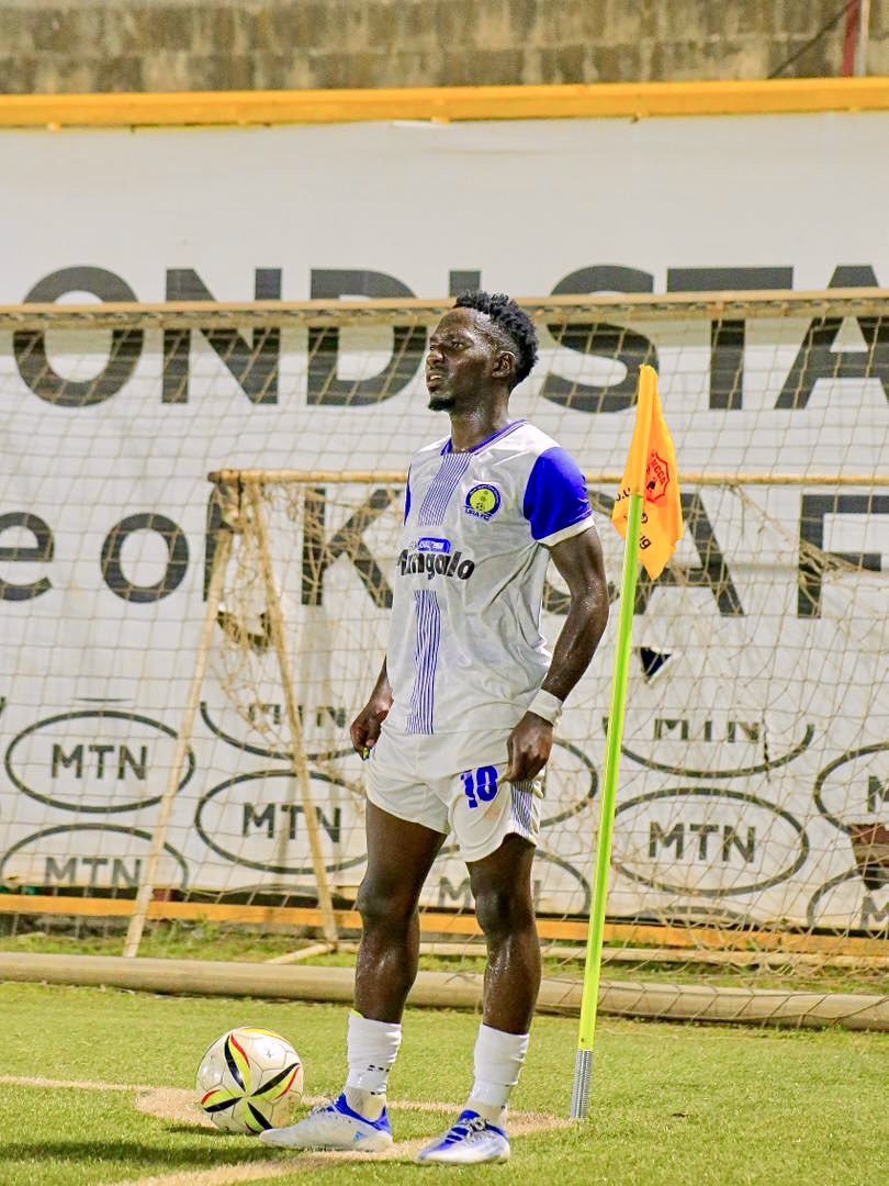 A winner is a loser who tried again 📌✨<a href="/URAFC_Official/">URA Football Club</a> 🤍