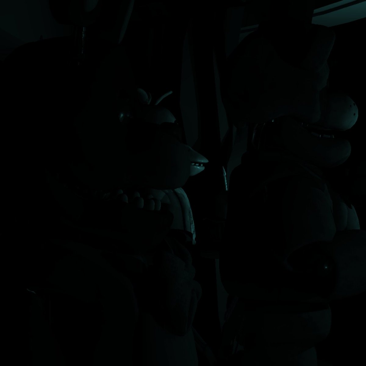 AftonRob0tics's tweet image. Reposting some of my Prisma3d renders
#FNAF2MOVIE