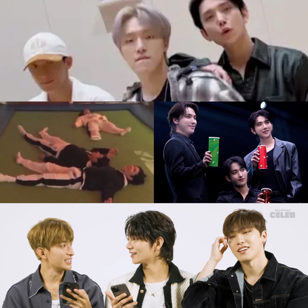 after today, i feel like this trio has gone thru 100 lifetimes together 😭