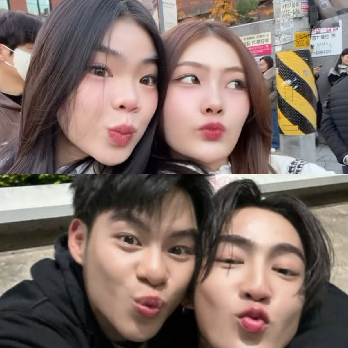 sirinda___'s tweet photo. เป๊ะเลยน่ารักมาก

#MARCKRIS #HEARTchuthiwat https://t.co/lN2T3hVPFd