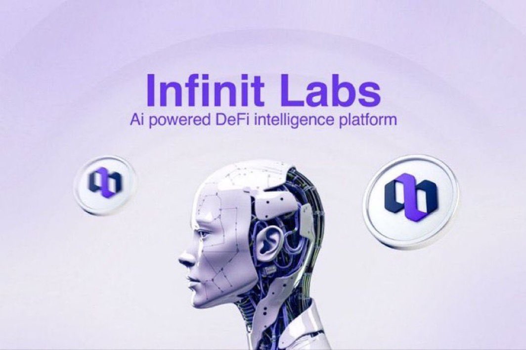 There’s “potential,” and then there’s that undeniable breakout tone $IN is giving right now.

<a href="/Infinit_Labs/">INFINIT</a> is scaling real on-chain intelligence and price action is tightening like it’s ready to speak.

Next leg won’t be small.