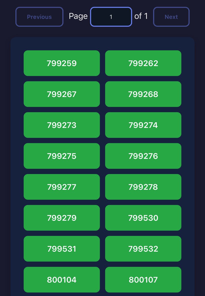 PepemapOG's tweet image. #PEPEMAP 800k blockout today!?

We’re close to the first 800,000 mined #Pepecoin blocks being minted, after months community minting.

Every new mined block creates a PEPEMAP 🟩

Mint txt blocknr.pepemap @NintondoWallet. First mint of mined block.

#Pepecoin $PEP @PepecoinNetwork