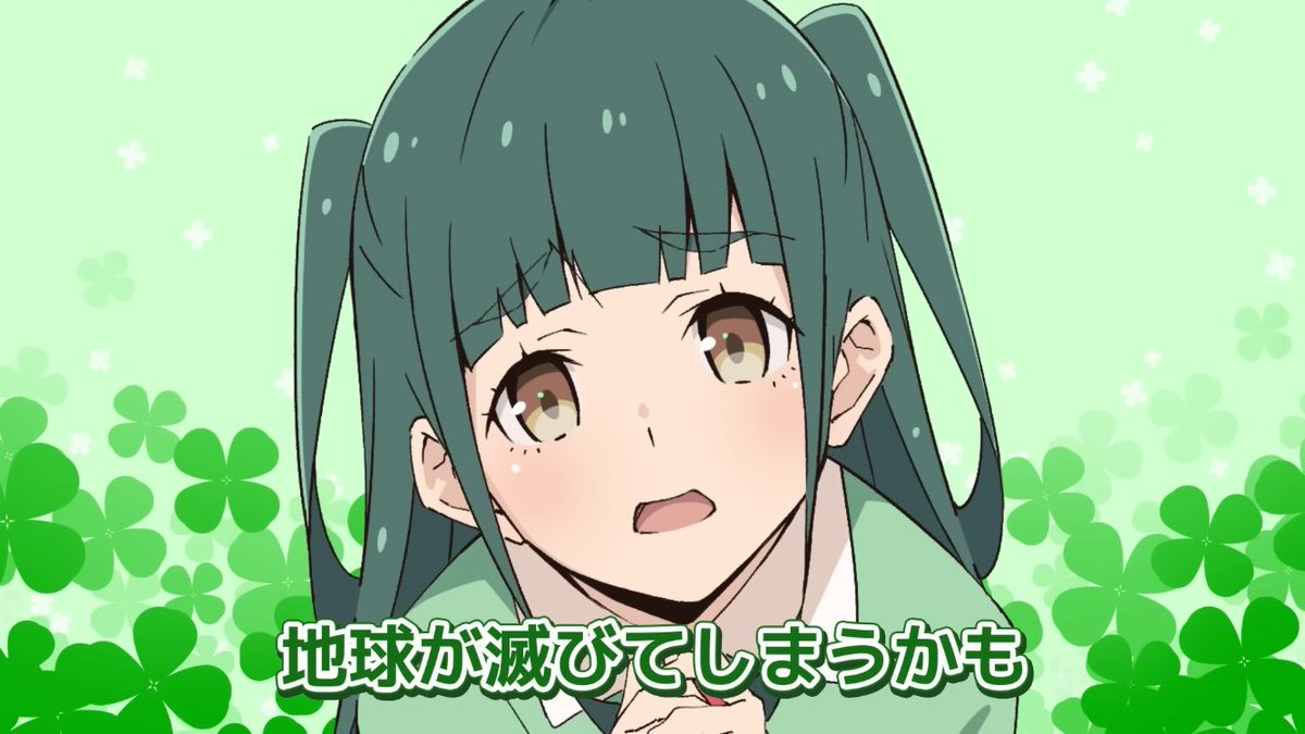 minami_P's tweet image. なんてこった
三重大学の学生が言うのなら間違いない
地球はもうおしまいだ