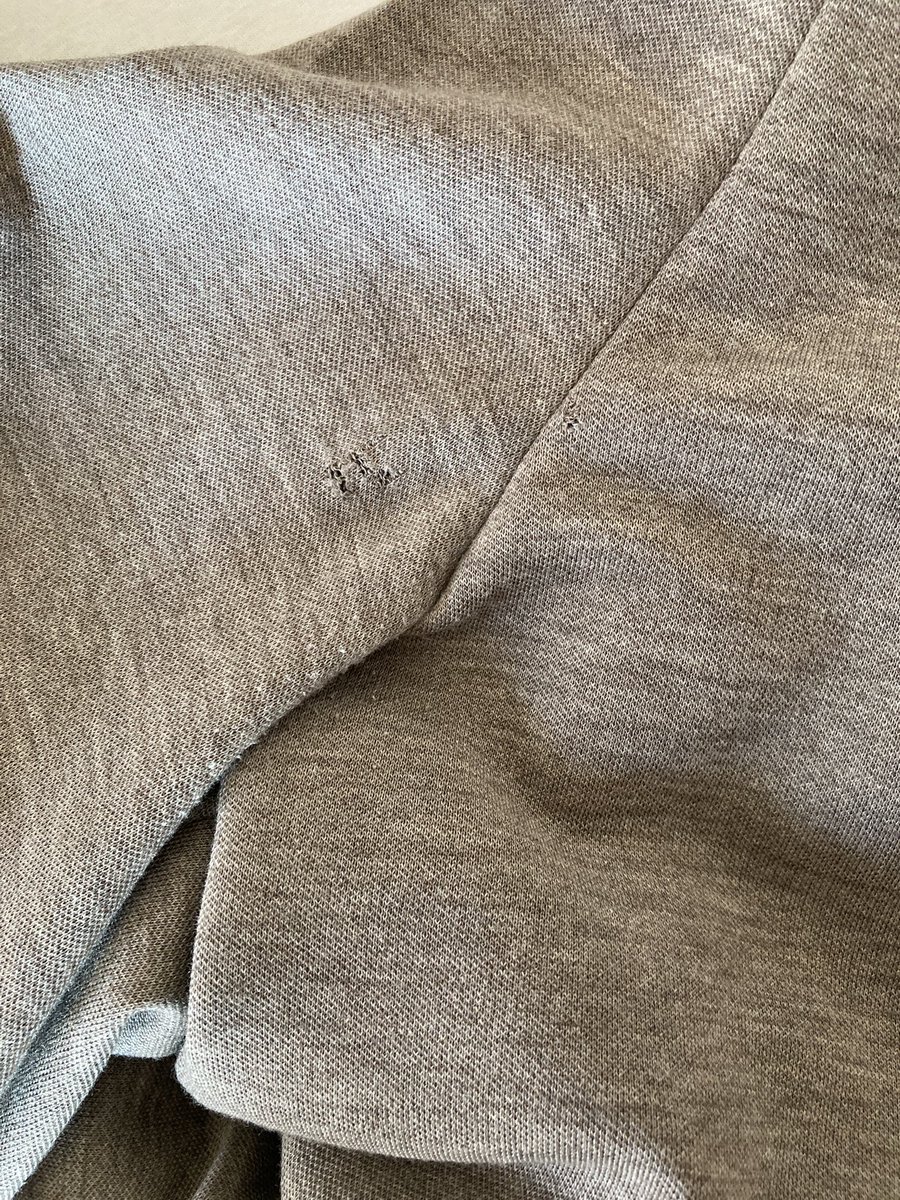 jeperego's tweet image. Rubrica “casalinga frustrata”: non ne posso più di danni causati dalle tarme, nonostante foglietti, palline, saponette e tavolette di ogni tipo per combatterle. Se avete una soluzione salvalana, battete un colpo.