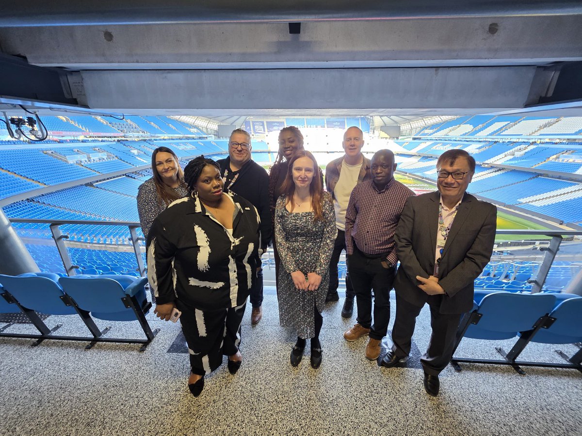 LearningDisSW's tweet image. The Central Learning Disability Team are: THE TEAM OF THE YEAR!! 🥳🙌🏆🎉
Awards of Excellence yesterday and we won the Team of the Year award. We are overjoyed to win the prestigious award! 
#winners #centralLDTeam #MCC #socialwork #PublicService #learningdisabilityteam