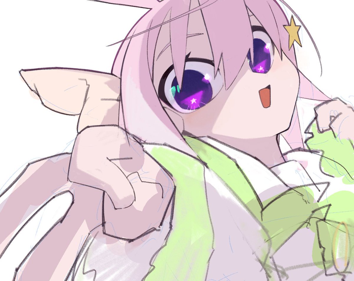 「すてらちゃん練習」|十五太郎_015taroのイラスト