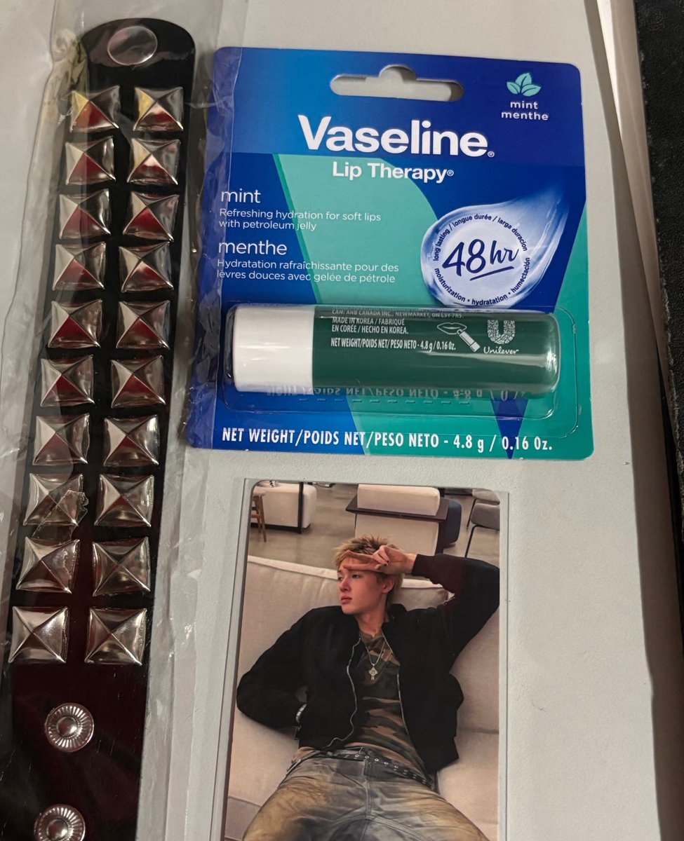 wonwoo's tweet image. buying the same products as martin