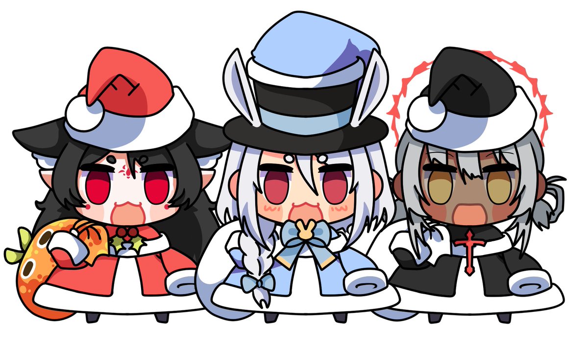 ‼️YCH Padoru OPEN NOW. . . PNG or ANIMATED‼️

- SLOTS 5 🎁            

{vgen.co/XinChi} ദ്ദി ˉ꒳ˉ )✧🎄
 #VGenComm #opencommission #Vgenopen