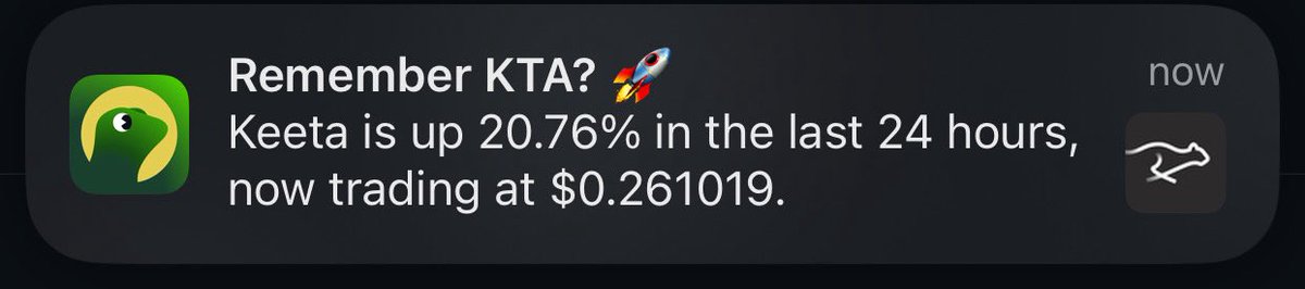 SolSantoX's tweet image. GM 💪🏻 $KTA $PACA