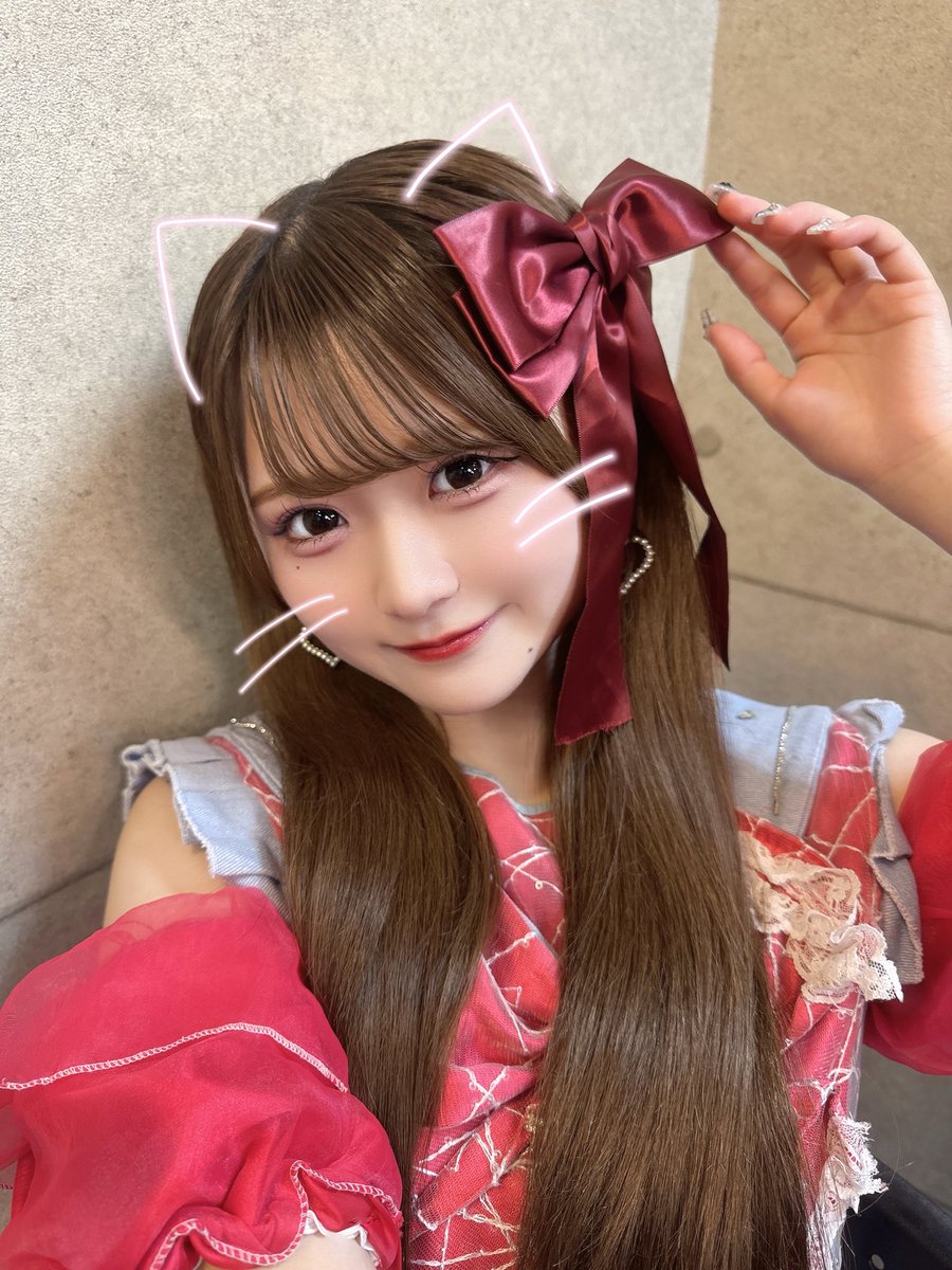 りにゃん★ いいにゃんにゃんの日(^ ̳ _ ̫ _ ̳^)♪