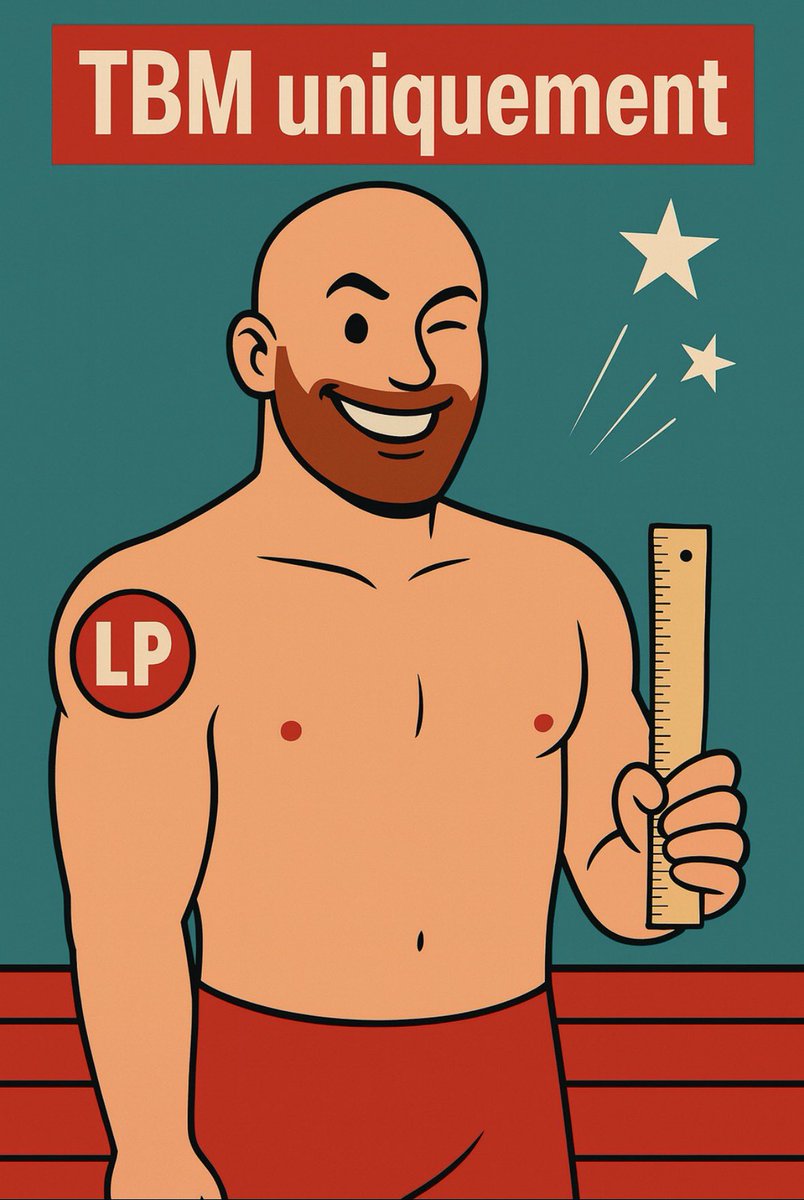 La catégorie est :

"Pompés XXL" : place aux TBM uniquement 

On attend vos vidéos dans les commentaires 🔽 (en tagguant <a href="/LesPompeurs/">LesPompeurs</a>) !

RT ce post pour que tes followers participent !

Tu n'as pas encore de profil chez nous ? Inscris-toi gratuitement sur theblowers.com/@lespompeurs