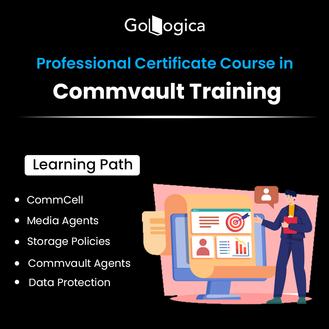 logica_go's tweet image. Start your Commvault journey with GoLogica and level up your career!

gologica.com/course/commvau…

📷 Want to become the expert companies trust to safeguard their mission-critical data?

#Commvault #CommvaultTraining #DataProtection #GoLogica #BackupAndRecovery #DisasterRecovery
