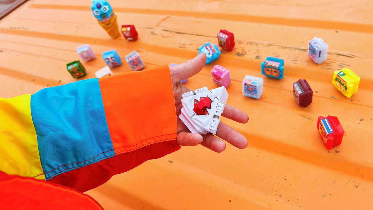 DecodeTY's tweet image. こんなにガヴ流すDJ俺だけかもしれない

A.ガヴに人生狂わされたから