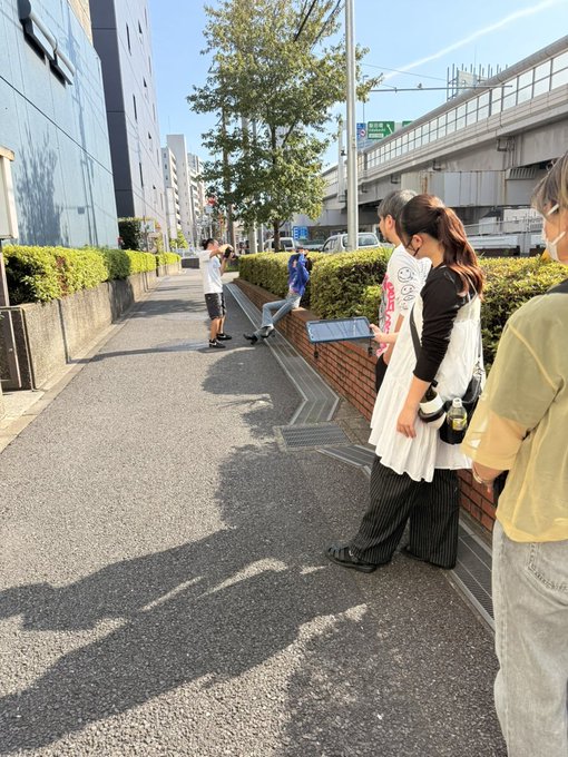 Twitterのコスプレ画像16