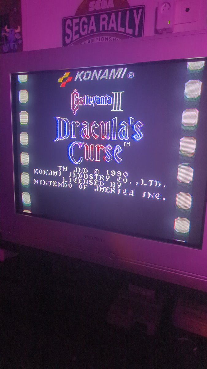 manjimaru22's tweet image. Un peu de #retrogaming hier soir avec de la #Famicom et mes madeleines de Proust que sont Burai Fighter et Castlevania III et de la #PCEngine avec Super Star Soldier (Caravan Stage 😎) et Parodius

#videogames #nintendo #nec #gamersunite