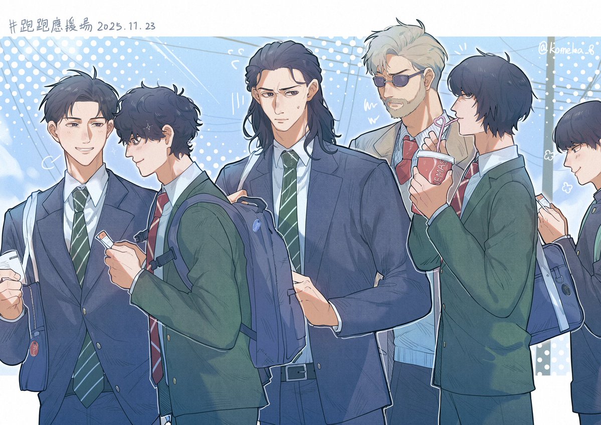 komeka_8's tweet image. #ひゃくえむ
if