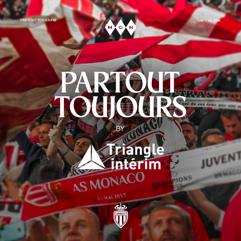 AS_Monaco's tweet photo. 🎙 #PartoutToujours by @TriangleInterim

Pour le 7e épisode de la saison, pars à la rencontre d’Aurélien, originaire de la Manche et membre des Munegu Normandy ❤️🤍

‣ #SRFCASM