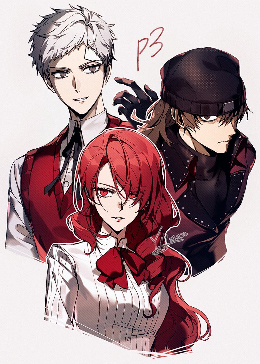 _Yoteh's tweet image. P3 선배조🧎‍♀️🧎‍♀️