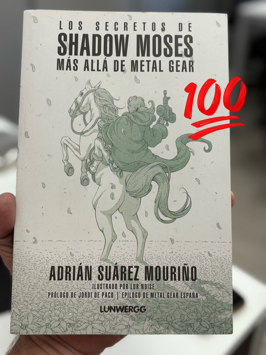 Terminado ya al completo el último libro de <a href="/Nuevebits/">Adrián Suárez</a>. Muy recomendable, no he podido despegarme del título hasta que lo acabe. Esperando el siguiente con ganas