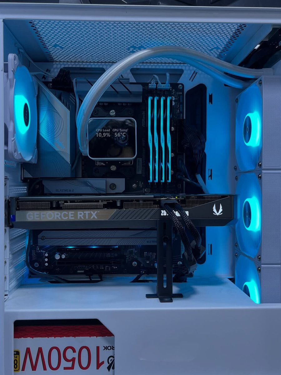 ZOTAC_UK's tweet image. PSU case cut outs shouldn&apos;t exist 🤔😊

IG: elasslihitech

#ZOTAC #PcBuild #Tech