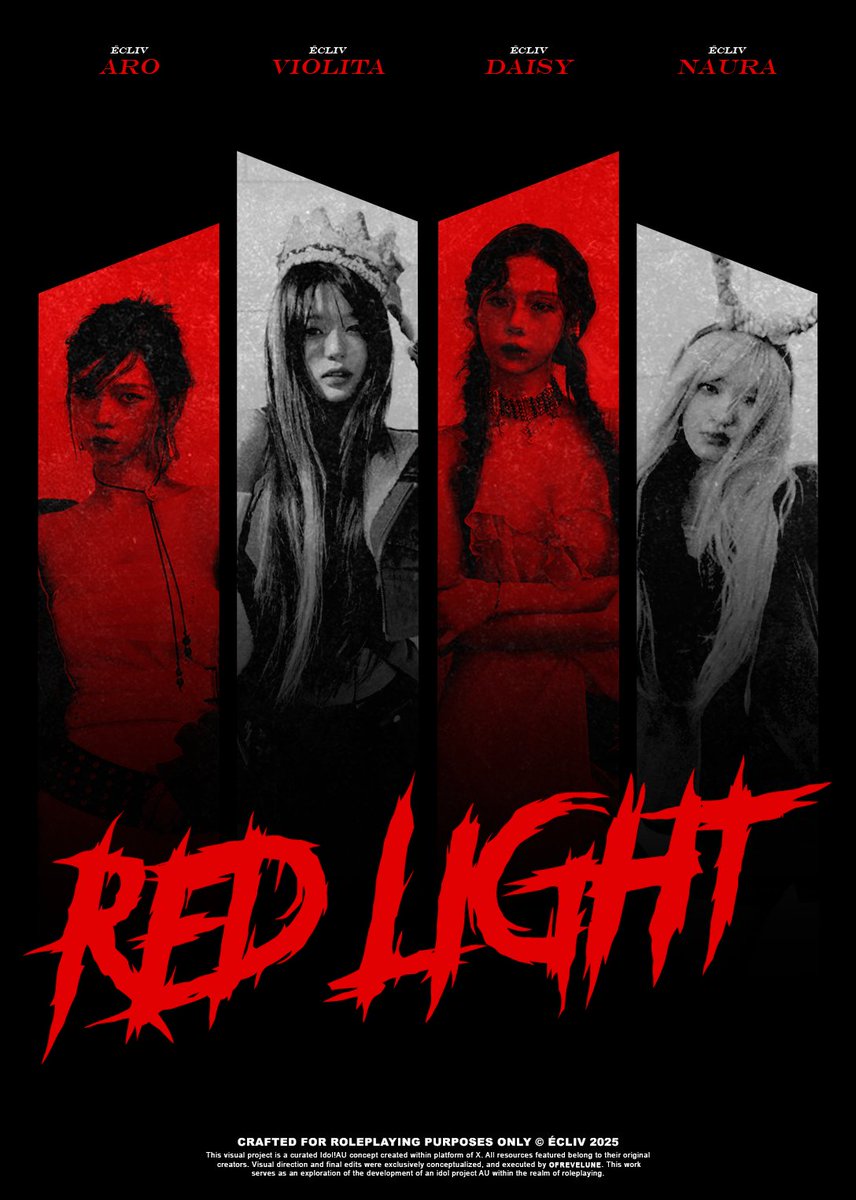 ㅤ

            ✦•·· 𝐋𝐈𝐆𝐇𝐓 𝟎𝟏 𝐄𝐂𝐋𝐈𝐕··•✦  

 𝟏st Mini Album ;𝐒𝐀𝐕𝐀𝐆𝐄 𝐃𝐄𝐒𝐈𝐑𝐄
Their unity becomes a force, silent yet overwhelming, fierce yet undeniably beautiful.

#ECLIV #SAVAGEDESIRE 
ㅤ