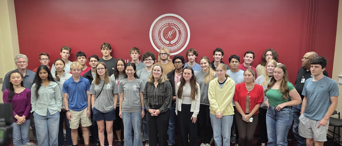 Randall Research Scholars tweet media