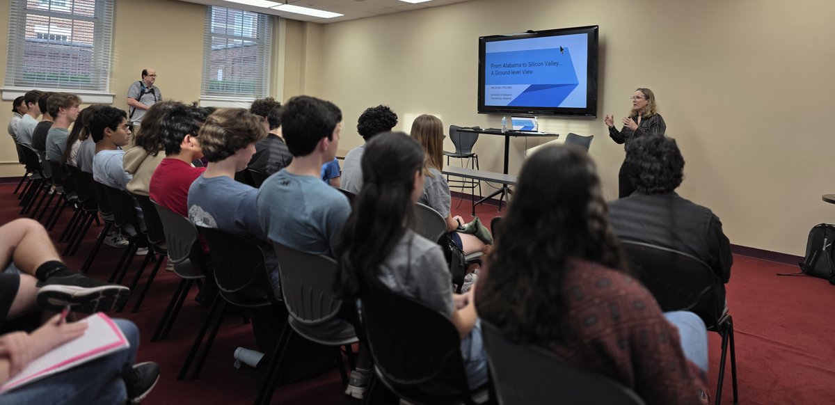 Randall Research Scholars tweet media