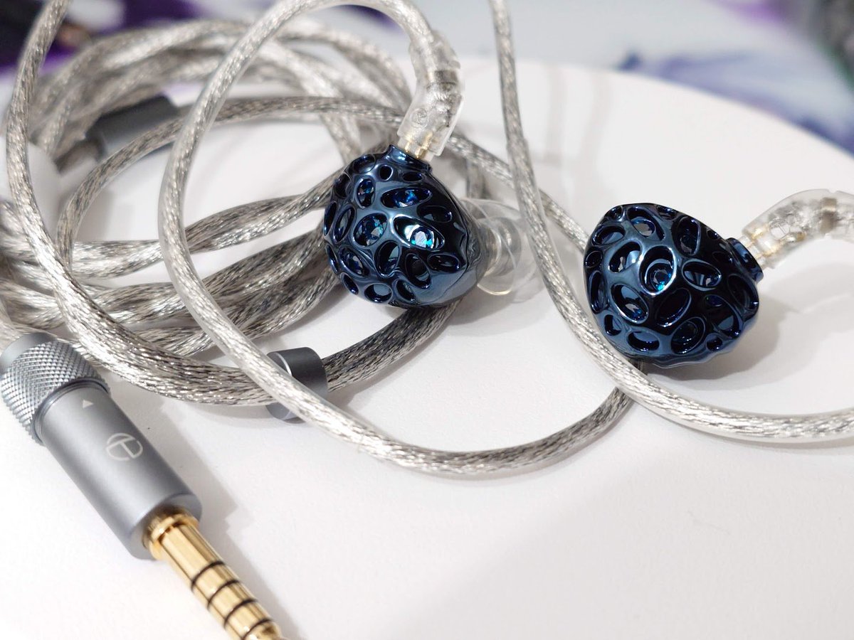 🎧✨ TRN直営店 × ゆに茶 コラボプレゼント企画

観て楽しい、聴いて楽しい！
TRNより発売中のイヤホン「TRN WhaleShark」を…
抽選で 1名様 にプレゼントいたします！🎁🔥

🔗 TRN WhaleShark（商品ページ）
amzn.to/47VOtLr

📝引用元では TRN JAWS が2名様に当たる企画 も同時開催中🦈）