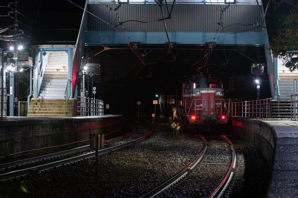 単9944
dd51-1109
後藤出場回送
