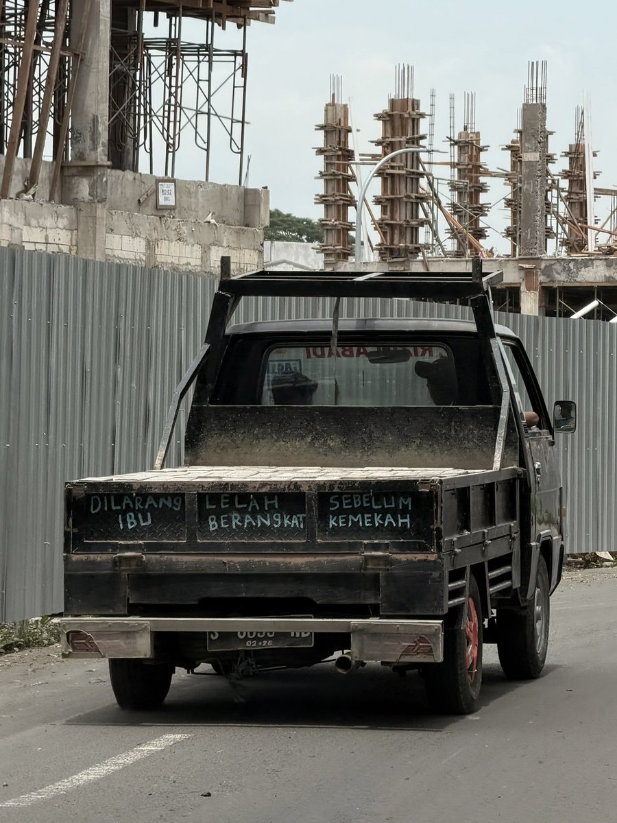 Dilarang lelah sebelum ibu berangkat ke mekah