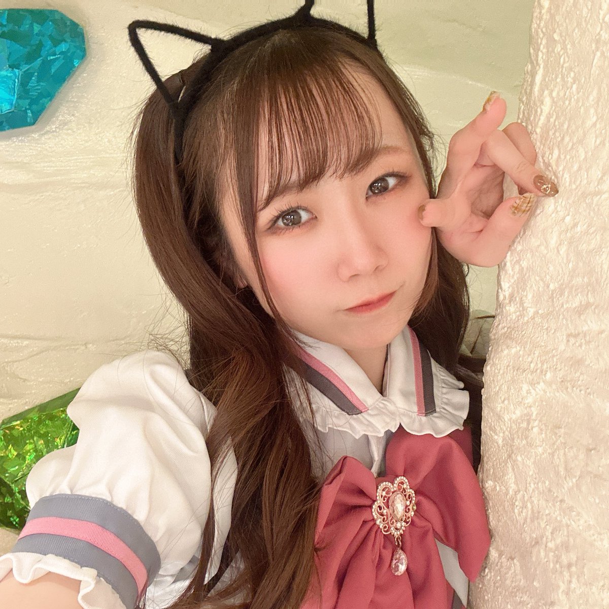 土曜日の夜🐈にゃん