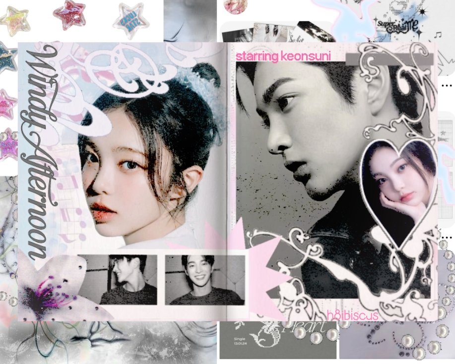 h8ibiscus's tweet image. Windy Afternoon 

———
a #keonsuni series au,
by h8ibiscus ♡🍧💭 .ᐟ