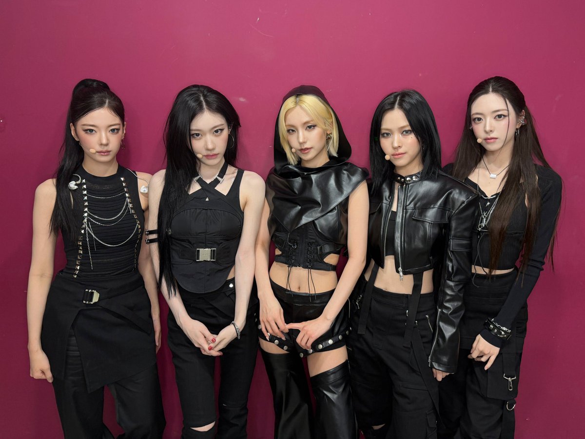 archive4itzy's tweet image. [22112025] #itzy x &amp;amp; ig update