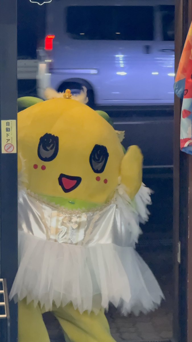 しろあひるページ❣️ 可愛い天使🪽がいらっしゃったなっぴ🐛🩷 頭にアヒル乗ってるのぐう