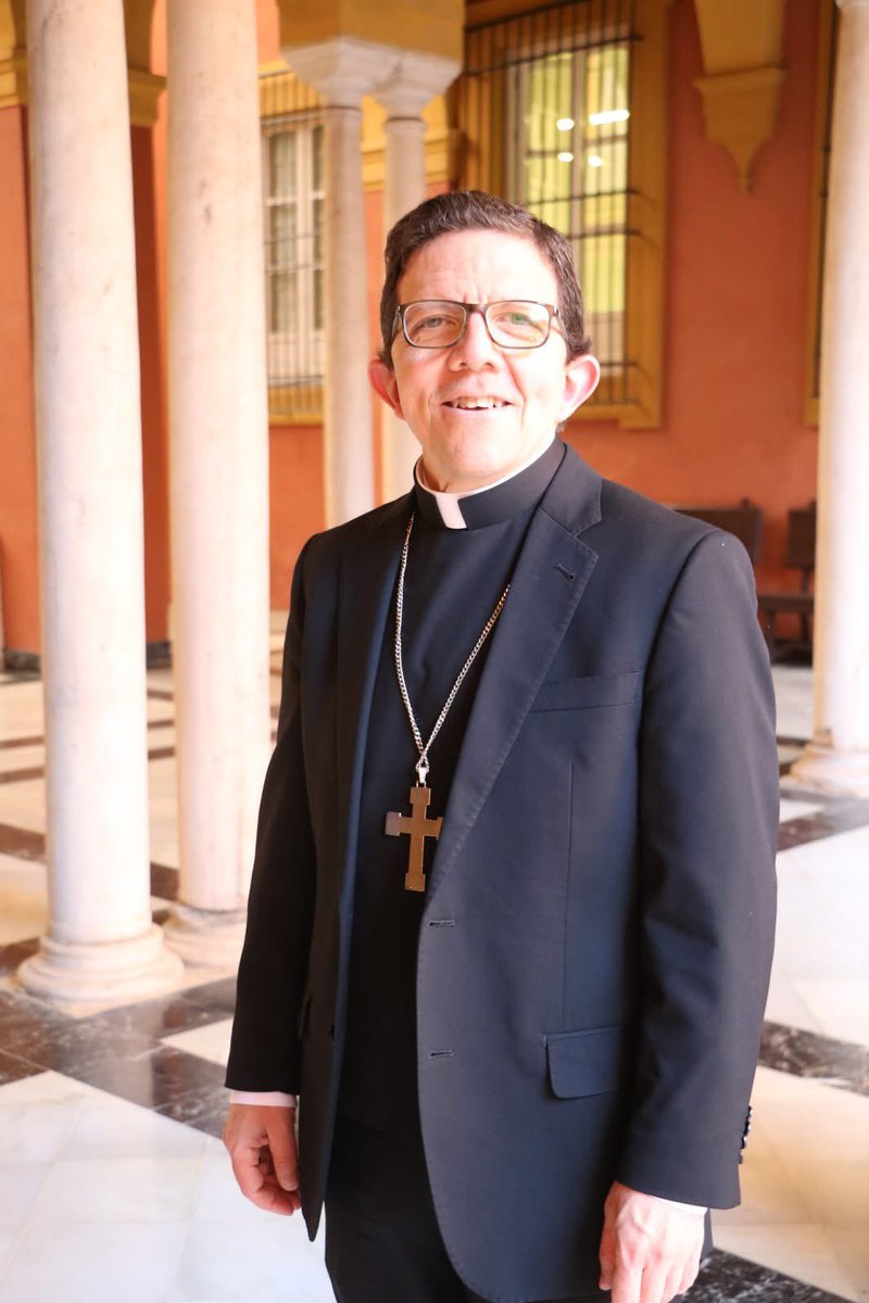 ⚫⚪
EL EXCMO. Y RVDMO. SR. D. RAMÓN VALDIVIA NOMBRADO ADMINISTRADOR APOSTÓLICO DE LA DIÓCESIS DE CÁDIZ Y CEUTA

Elevamos una oración a sus Sagrados Titulares por el Excmo. y Rvdmo. Sr. D. Ramón Valdivia, nuevo Administrador Apostólico de la Diócesis de Cádiz y Ceuta.