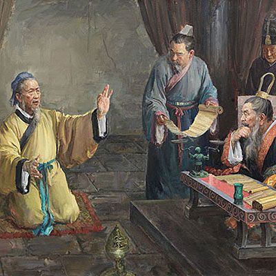 Düşmanı sadece fiziksel güçle değil, ahlaki üstünlükle yen. 

Dürüst ve erdemli bir yönetim, düşmanın moralini daha hızlı bozar.

Samuray Etiği