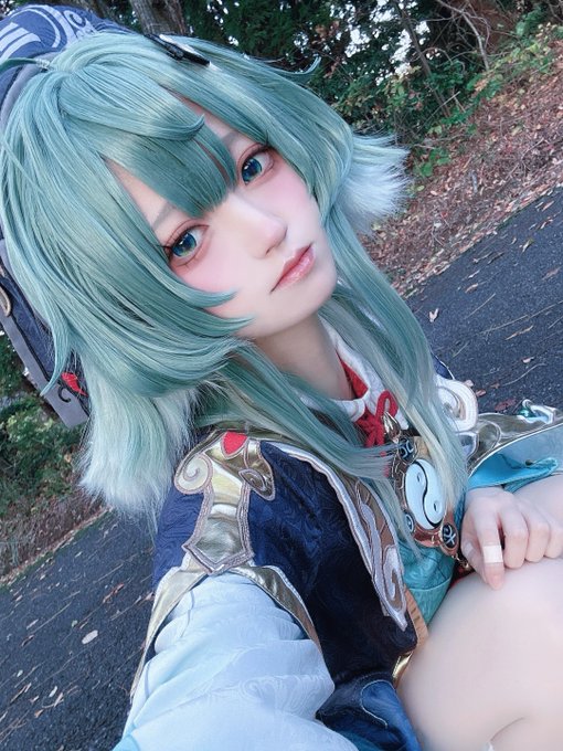 コスプレイヤーうにのTwitter画像2
