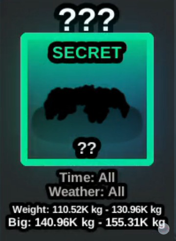 FISH IT FESS ‼️ WTT CANTUMIN UNAME tweet media