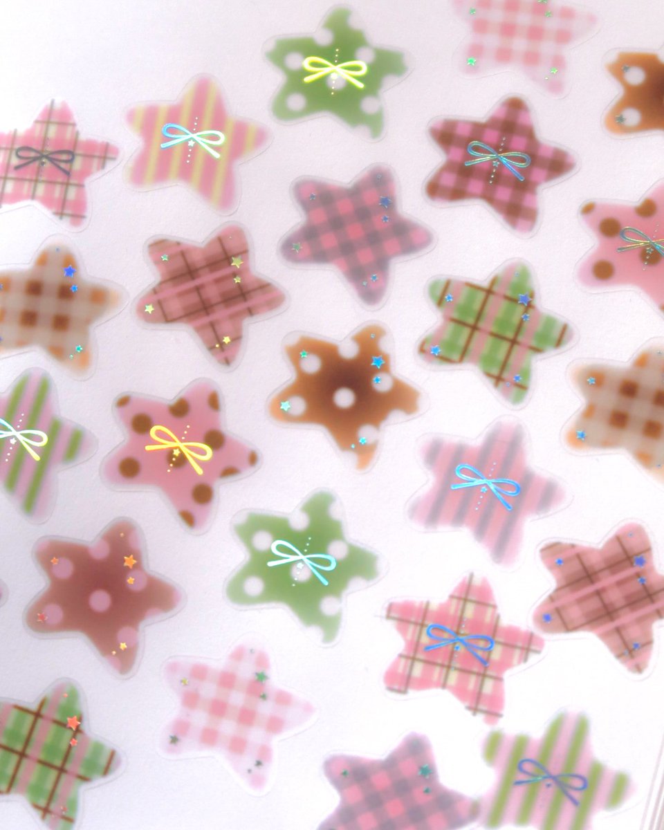 pearlybutton's tweet image. 포근별 🧶