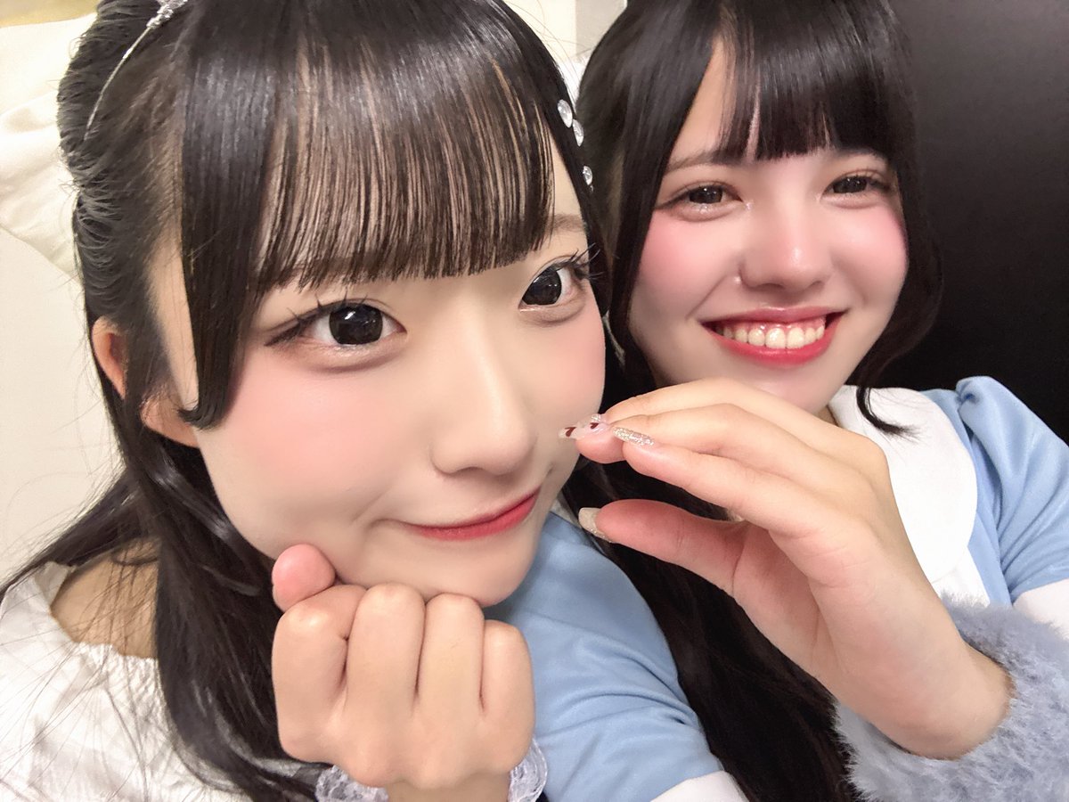 こんばんぴ🌙 今日はまいちゃん生誕祭ありがとうございました！ まい