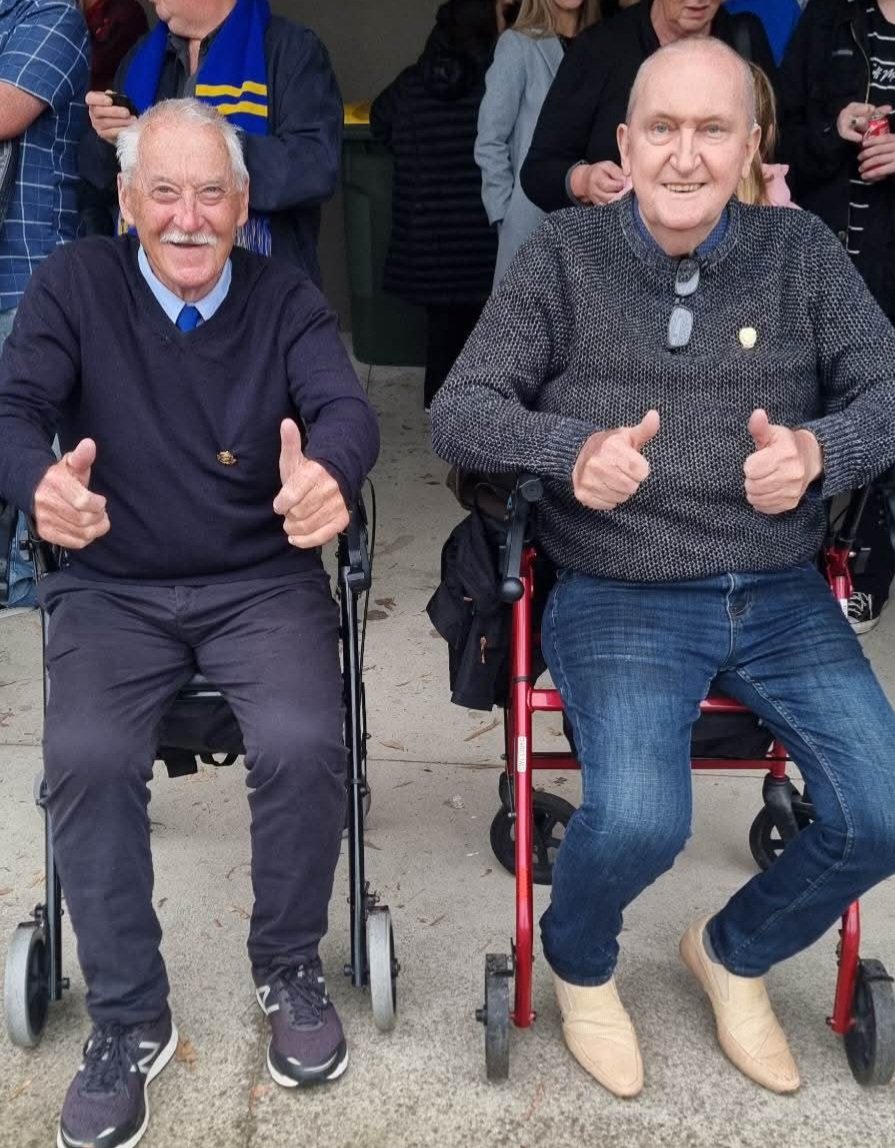 Noble Park FC tweet media