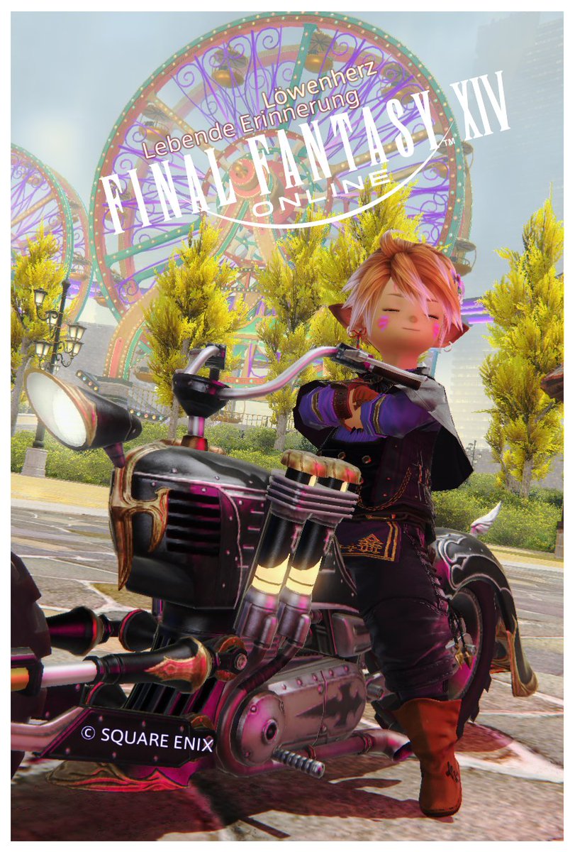 BenjaminProbst6's tweet image. Fabulous💜
(#Lalafell) #ララフェル #おはララ #おやララ #FinalFantasyXIV #FINALFANTASY14 #EorzeaPhotos #FF14 #FFXIV #FF14SS #ffxivgpose #gpose #GPOSERS