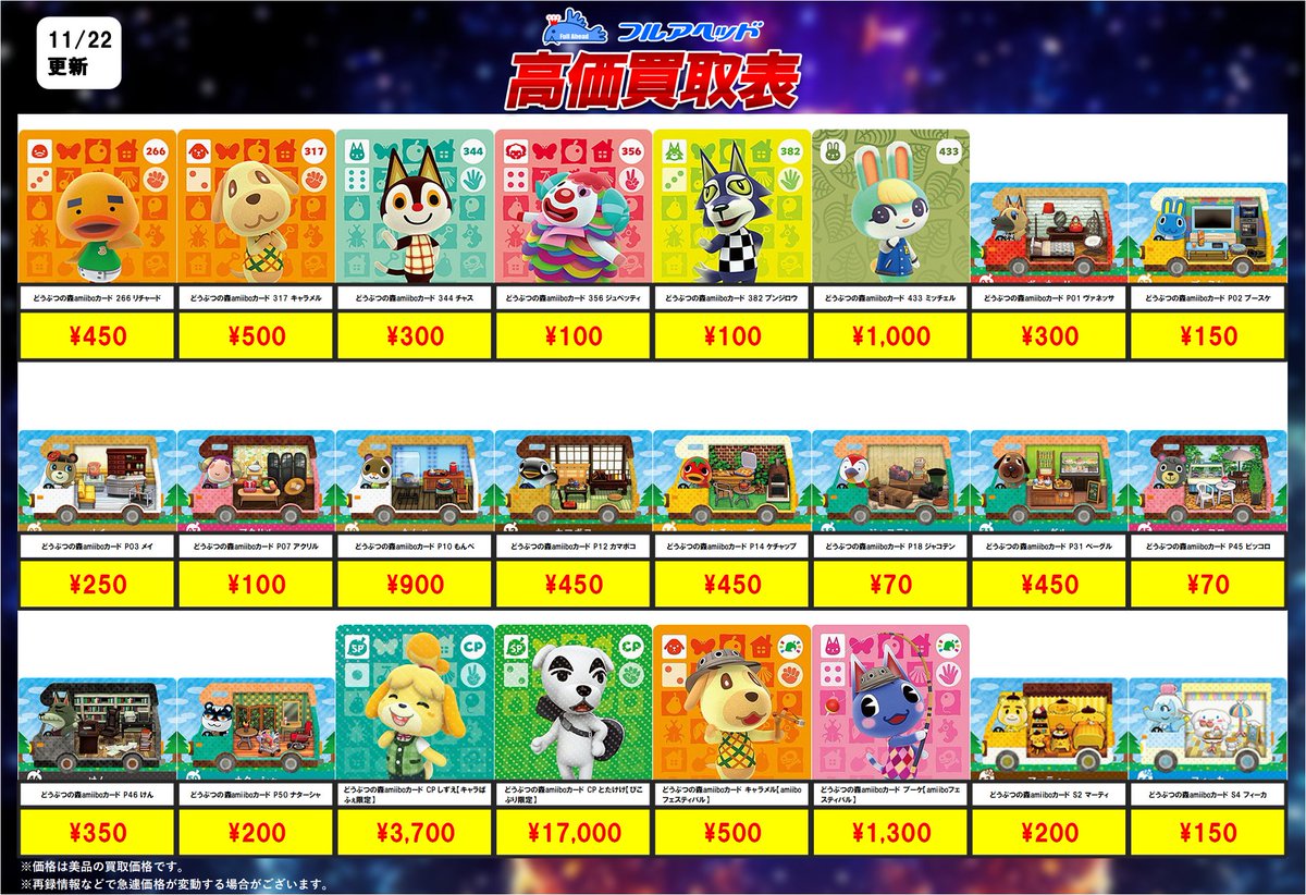 あつ森 amiiboカード おおかみ フルコンプリート あつまれどうぶつの森