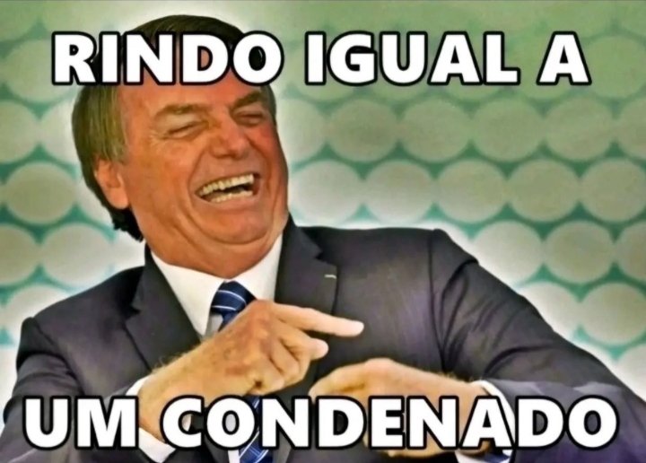 ENFIM CHEGOU O GRANDE DIA

BOLSONARO PRESO