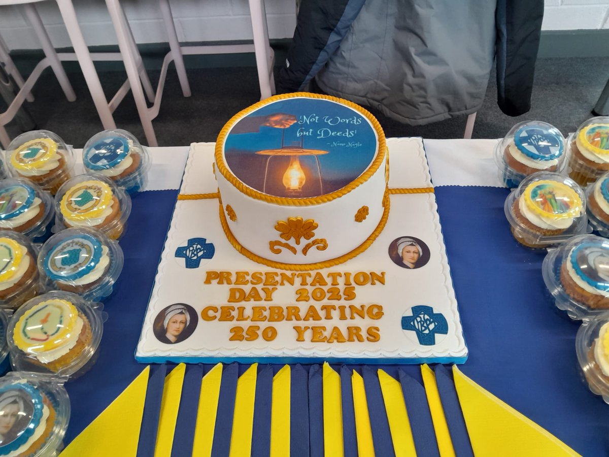 Coláiste Bríde D22 tweet media