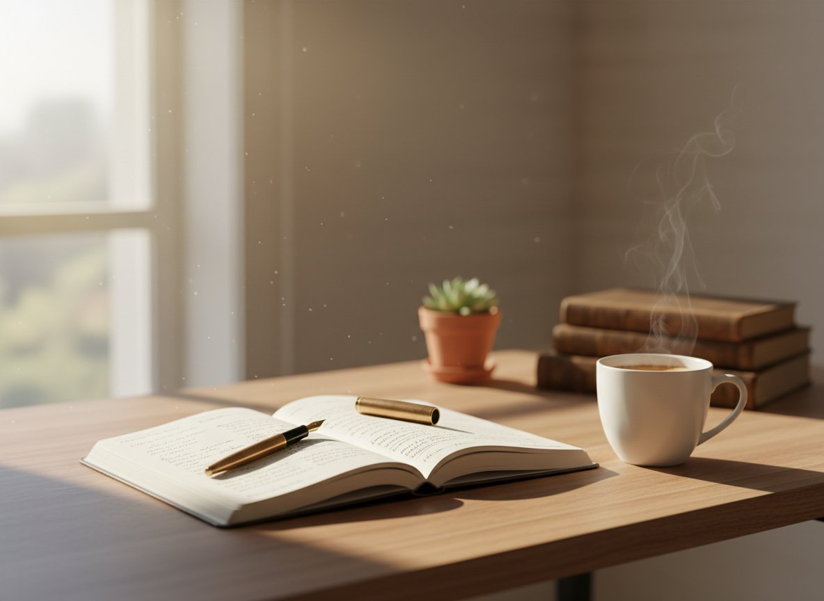 liamarus's tweet image. Self-reflection isn’t self-criticism.
It’s acknowledging what shaped you — and using it to grow forward.
My latest piece:
 liamarus.com/blog/the-quiet…

#SelfReflection #PersonalGrowth #YearEndReview #MindfulLiving #FreelanceLife